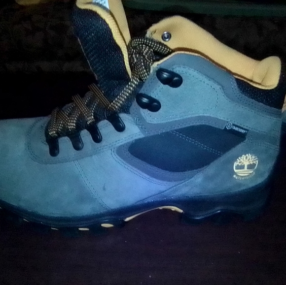 Timberland Mt Madsen Boots brand new - Picture 1 of 5